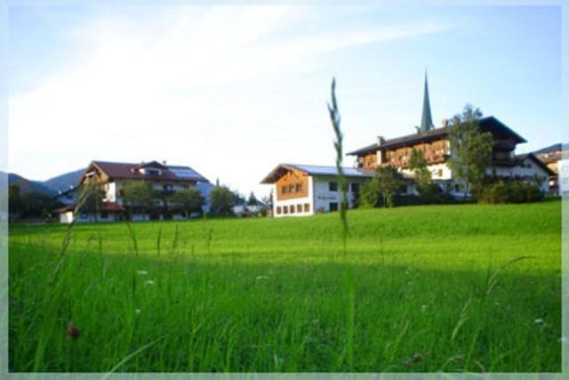 Отель Gasthof Ascherwirt Brandenberg Экстерьер фото