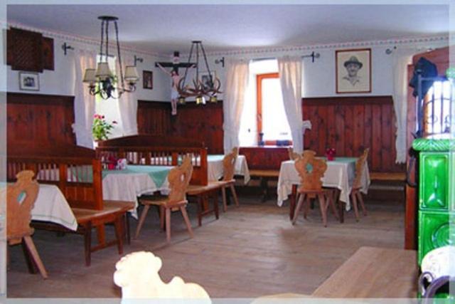 Отель Gasthof Ascherwirt Brandenberg Экстерьер фото