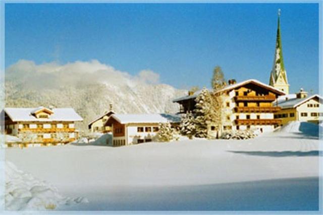 Отель Gasthof Ascherwirt Brandenberg Экстерьер фото