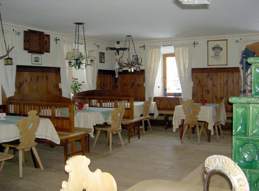 Отель Gasthof Ascherwirt Brandenberg Экстерьер фото